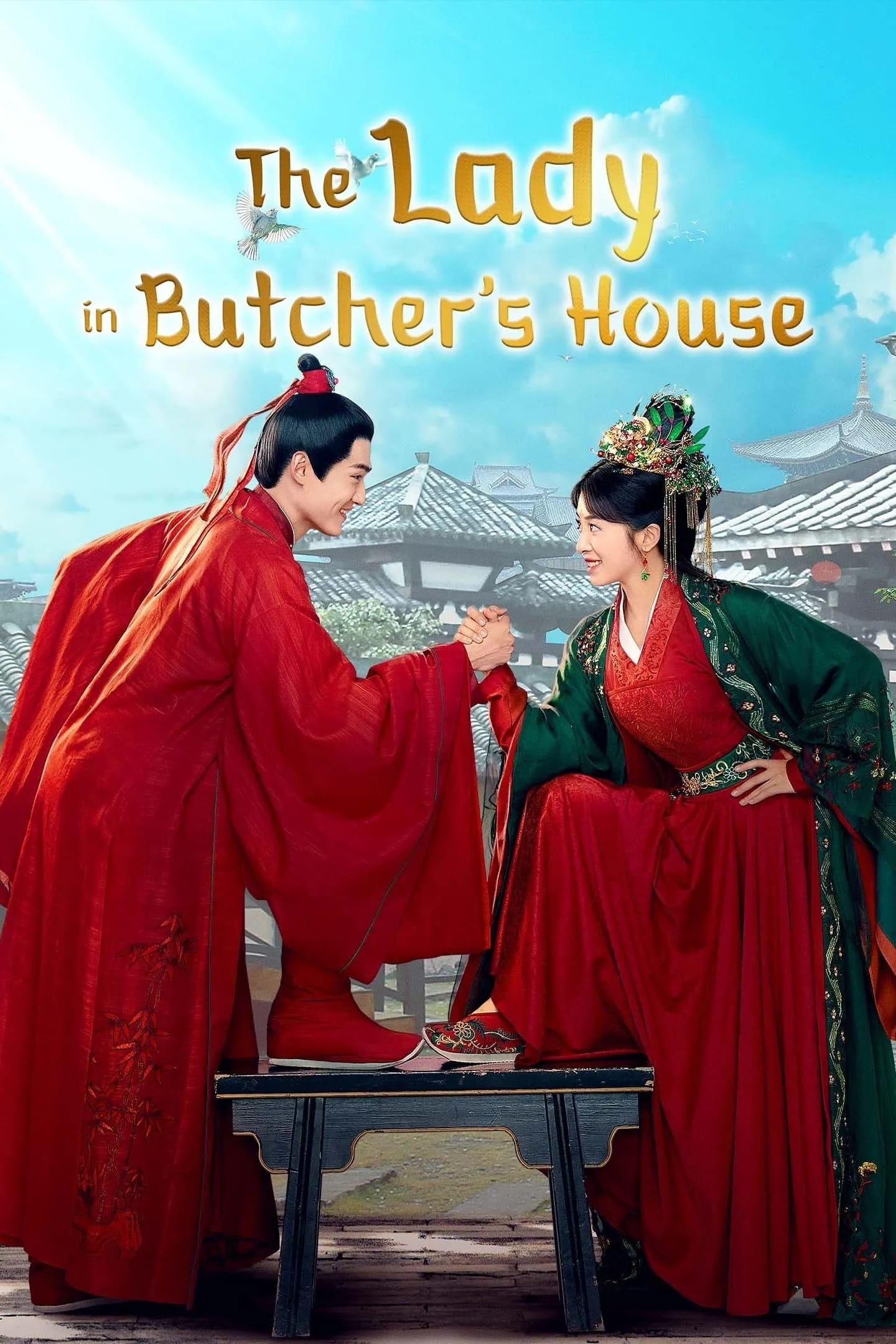 The Lady in Butcher’s House poster