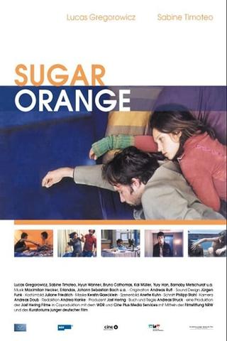Sugar Orange poster