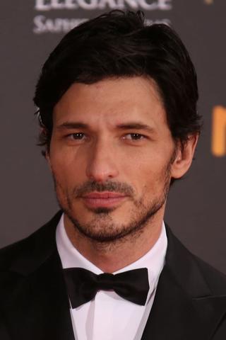 Andrés Velencoso pic