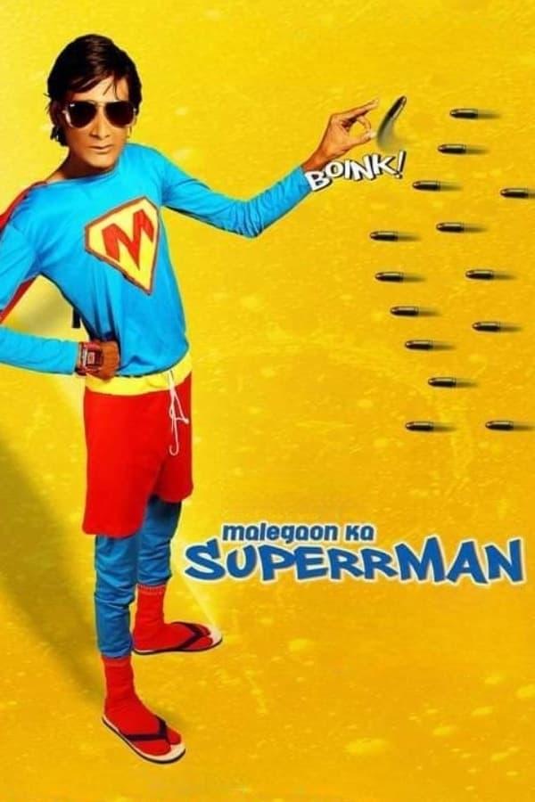 Supermen of Malegaon poster
