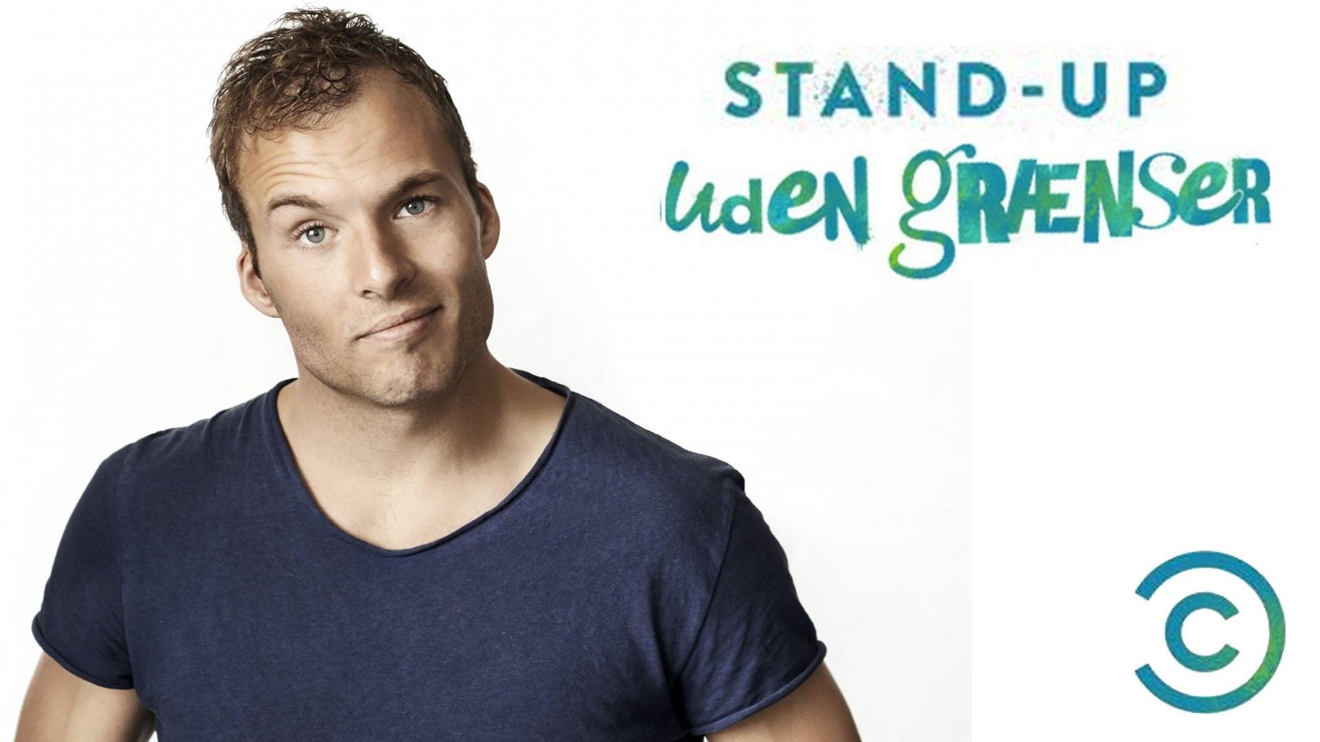 Comedy Central stand-up uden grænser backdrop