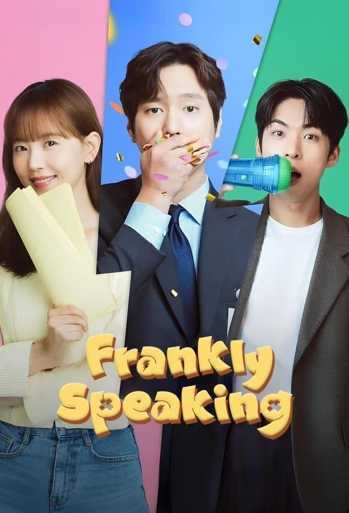 Frankly Speaking poster