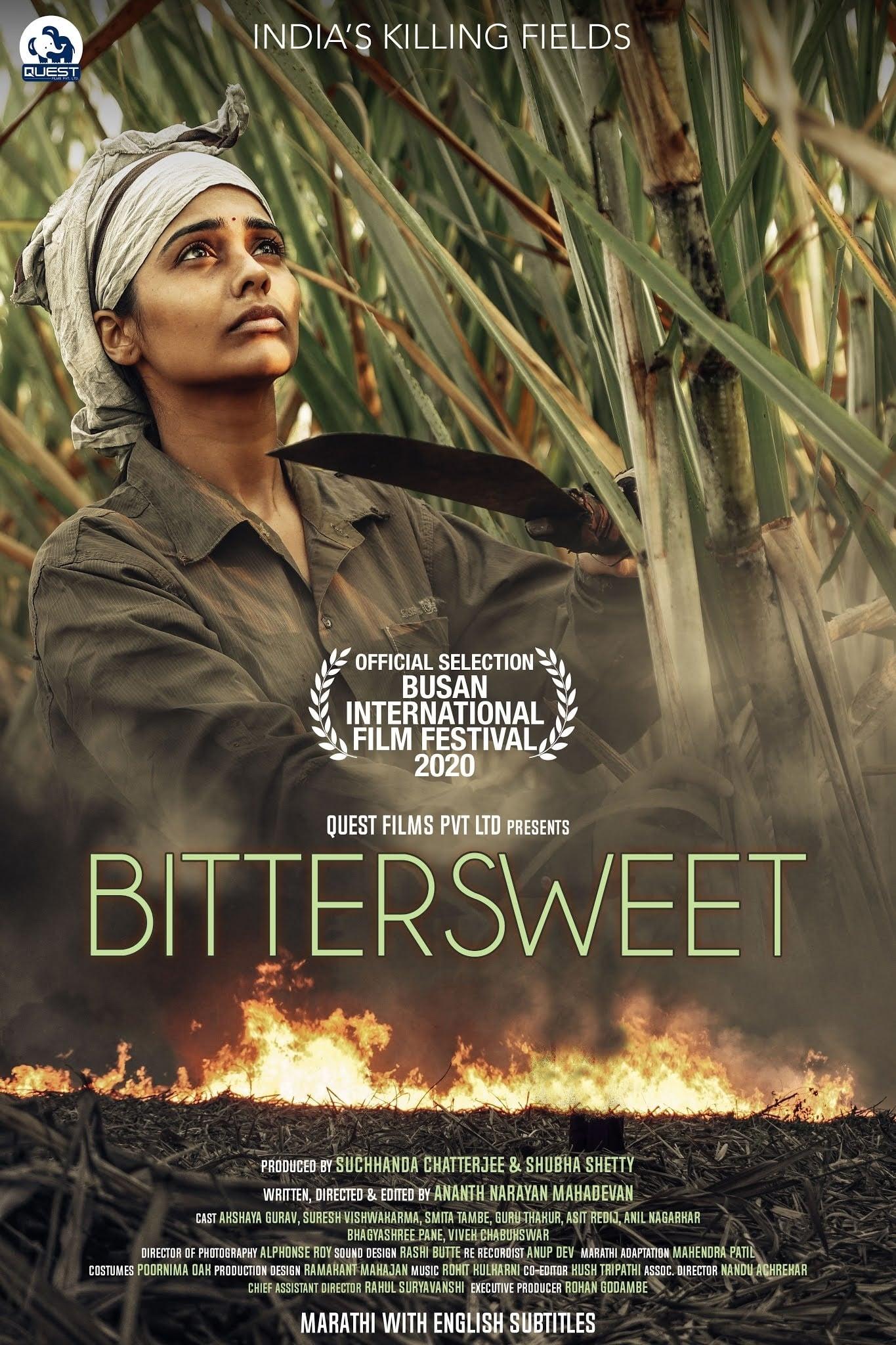 Bittersweet poster