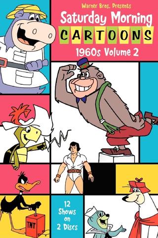 Saturday Morning Cartoons: 1960s — Volume 2 poster