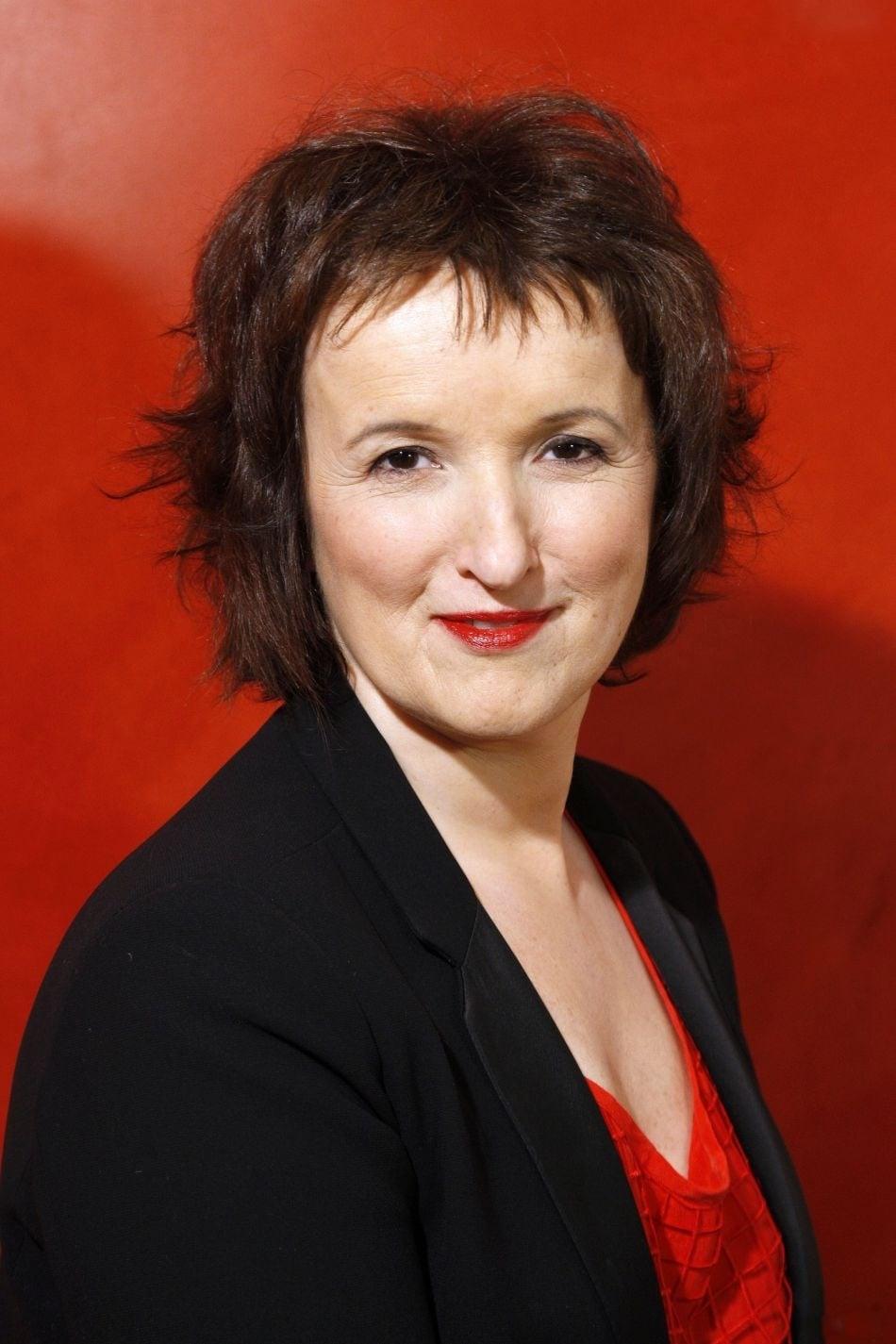 Anne Roumanoff poster