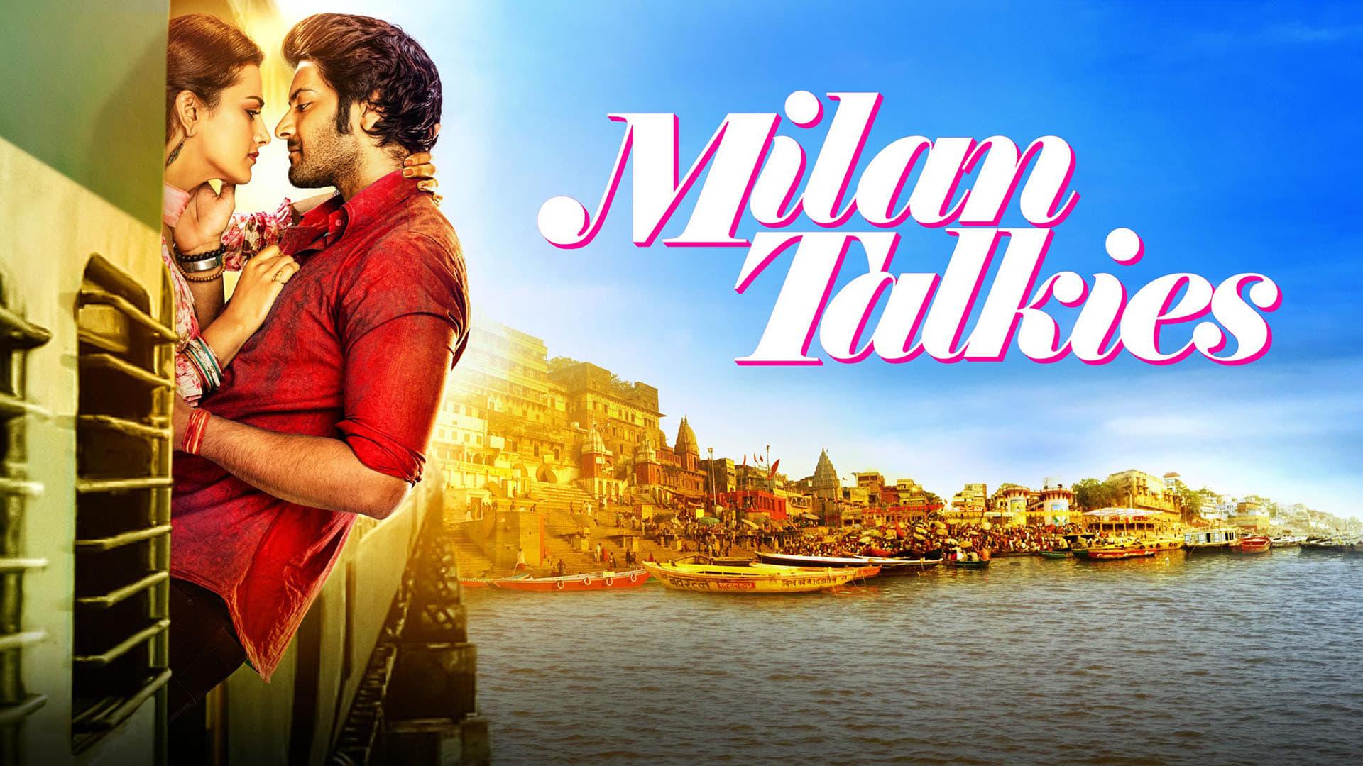 Milan Talkies backdrop