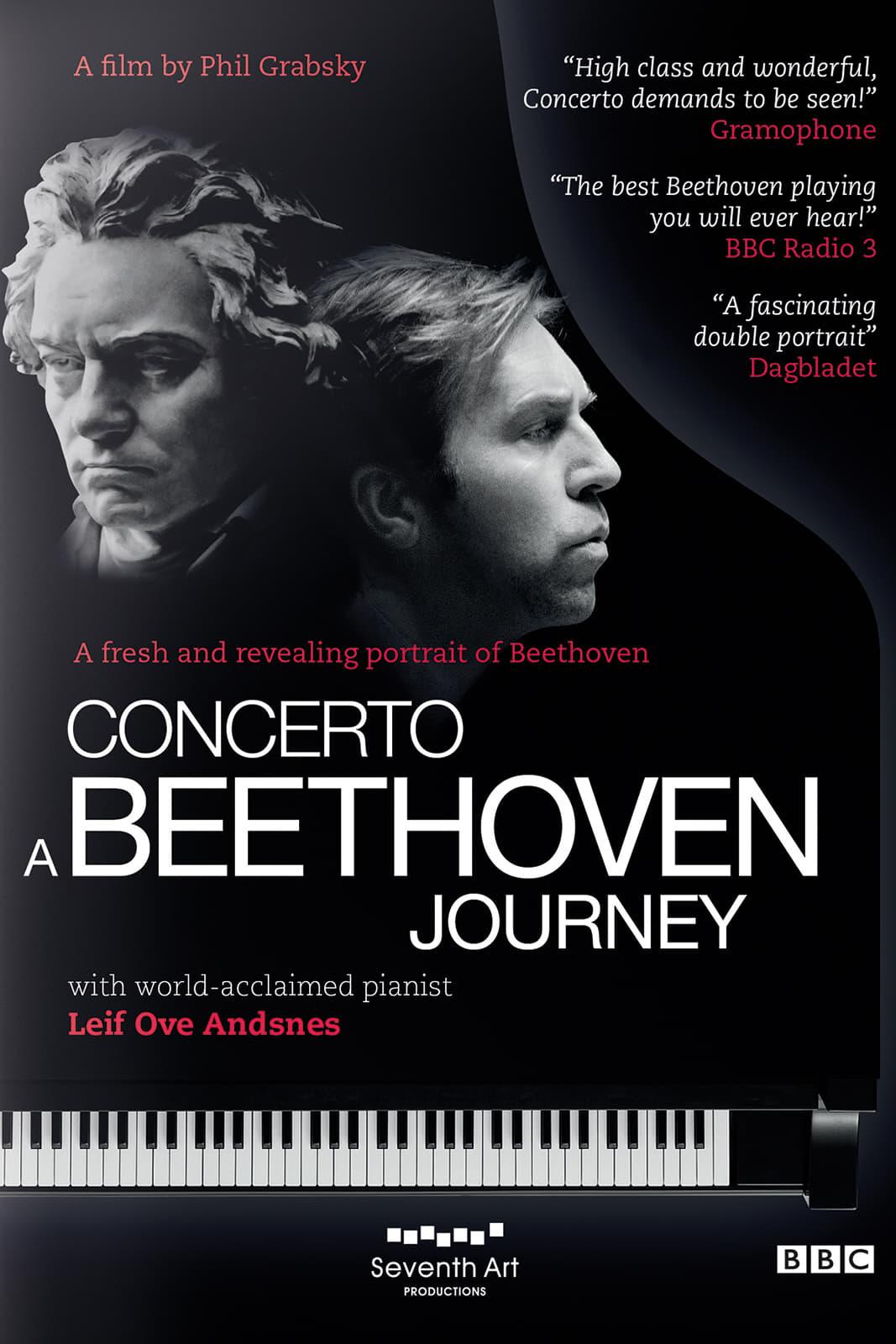 Concerto: A Beethoven Journey poster
