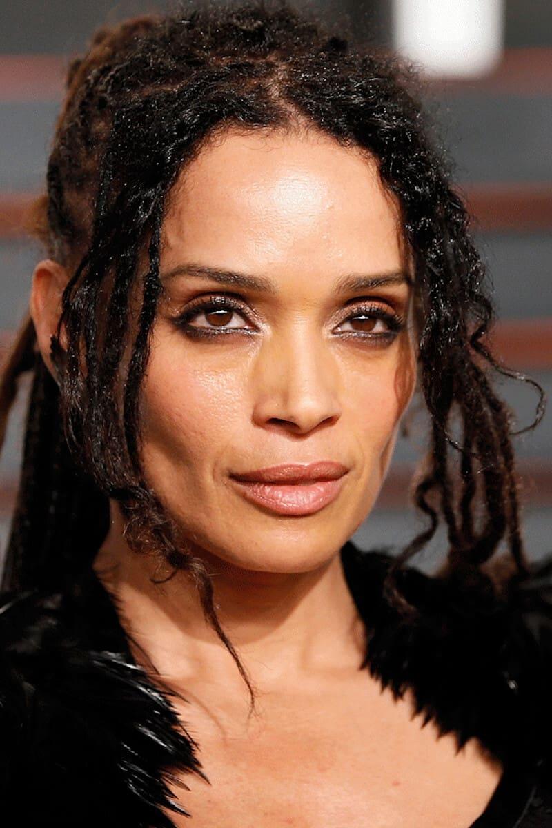 Lisa Bonet poster