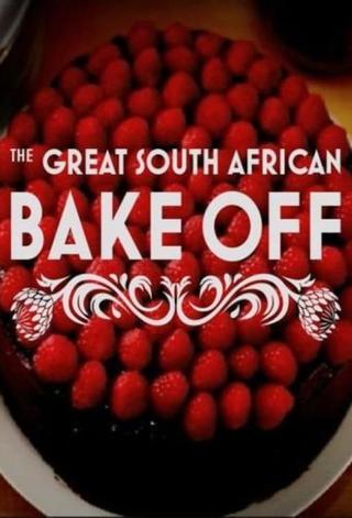 The Great South African Bake Off poster