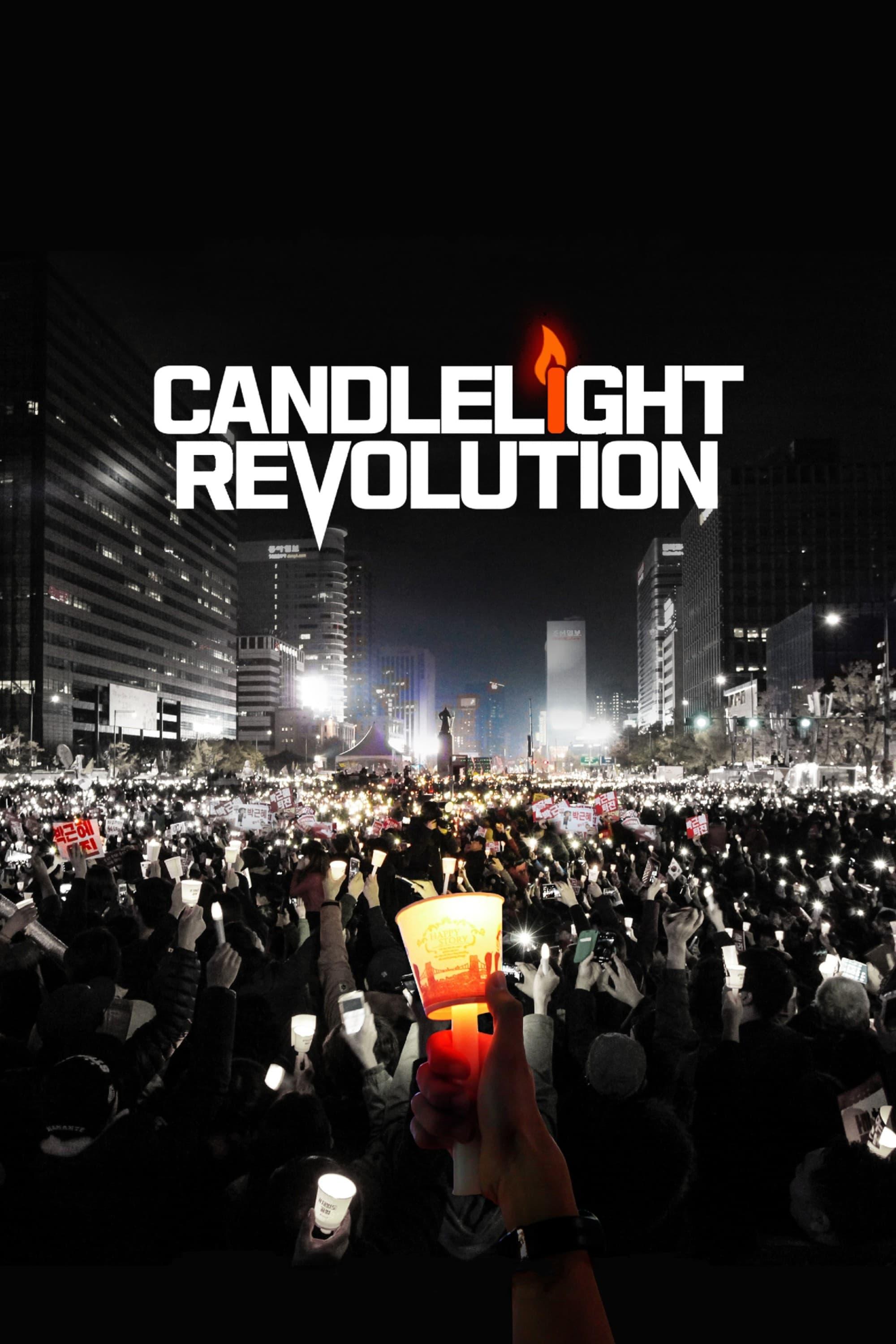 Candlelight Revolution poster