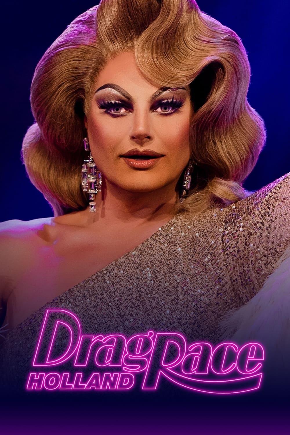 Drag Race Holland poster