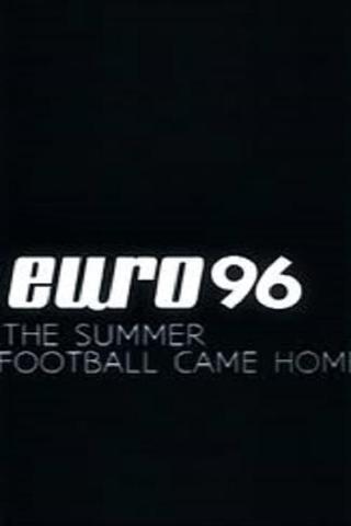 Euro 96: The Summer Football Came Home poster