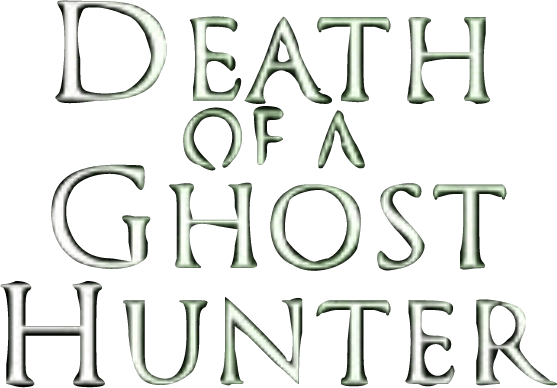 Death of a Ghost Hunter logo
