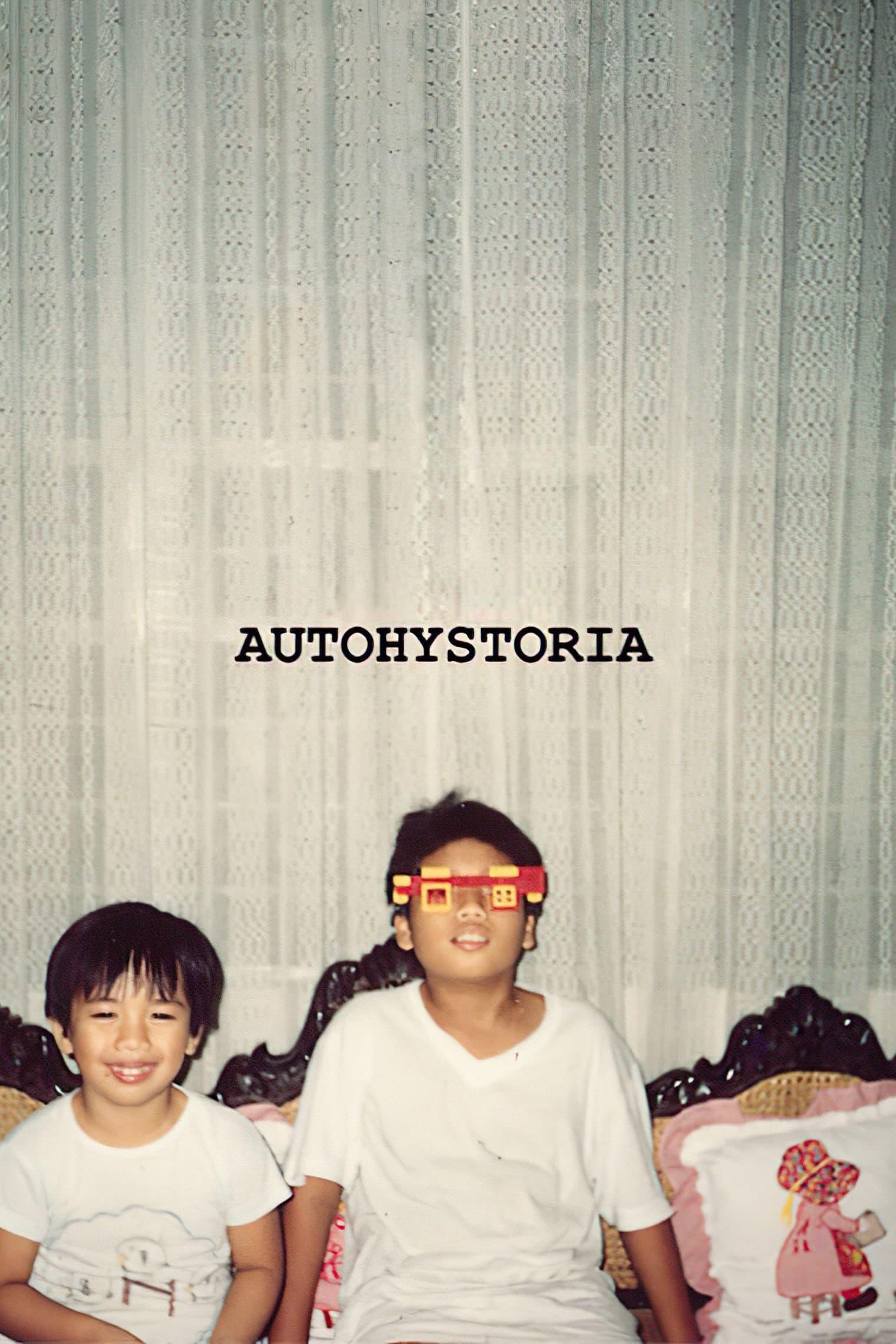 Autohystoria poster