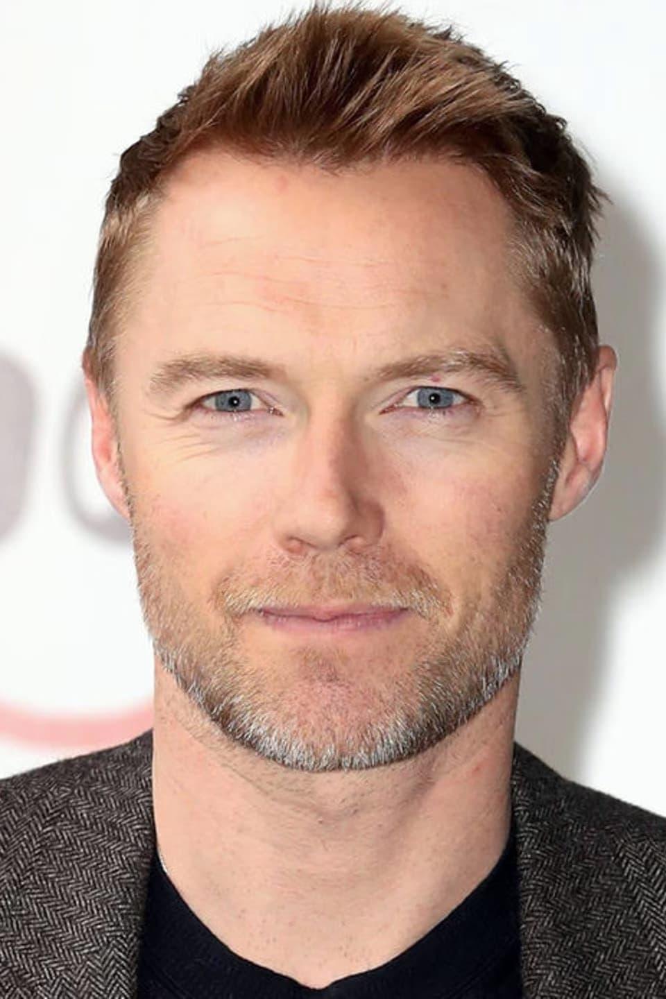 Ronan Keating poster