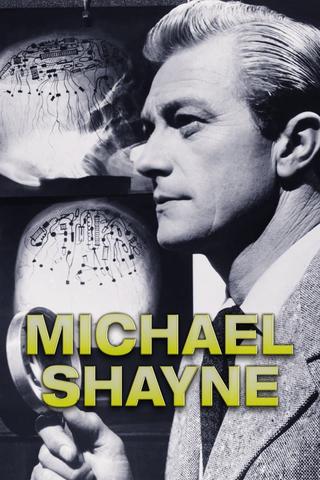 Michael Shayne poster