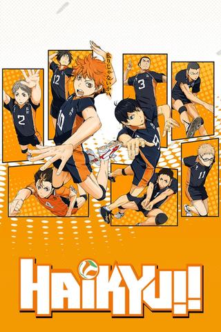 Haikyu!! poster