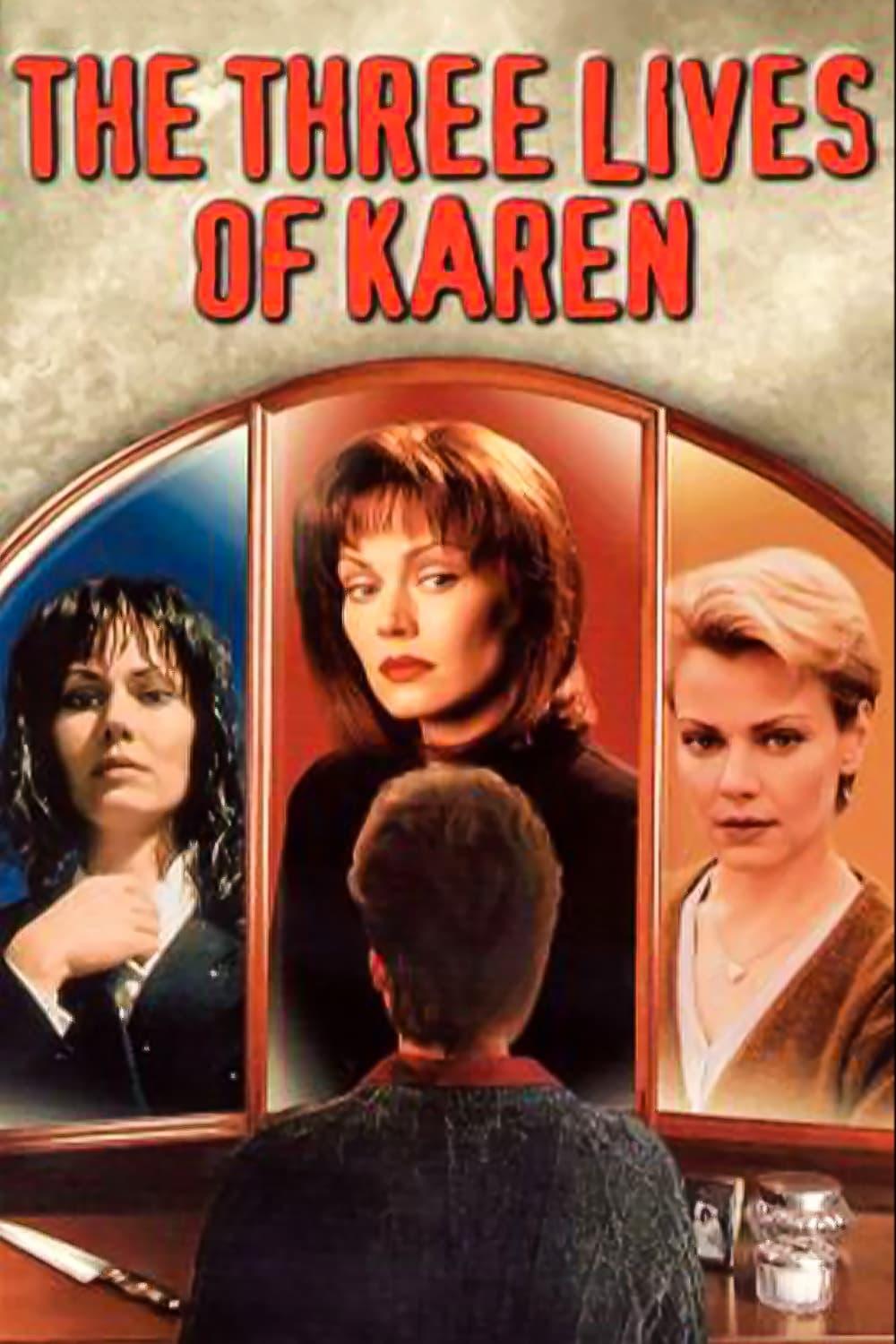 The Three Lives of Karen poster