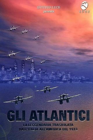 Gli Atlantici poster