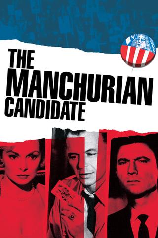 The Manchurian Candidate poster