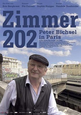 Zimmer 202 poster