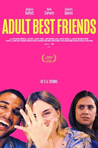 Adult Best Friends poster