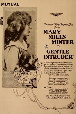 The Gentle Intruder poster