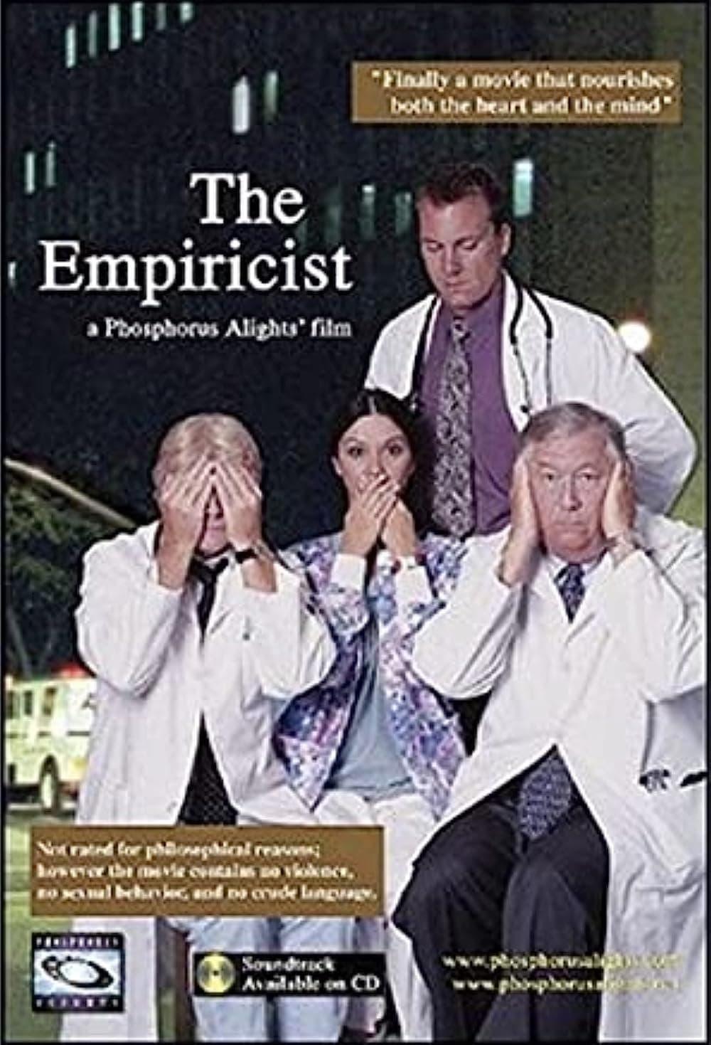 The Empiricist poster