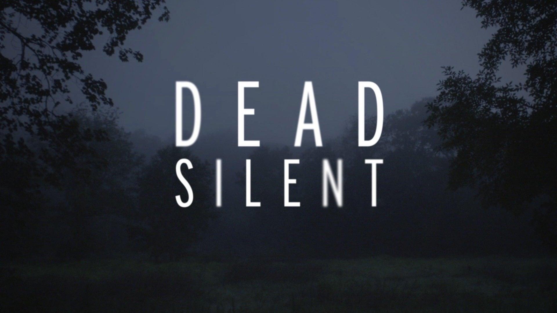 Dead Silent backdrop