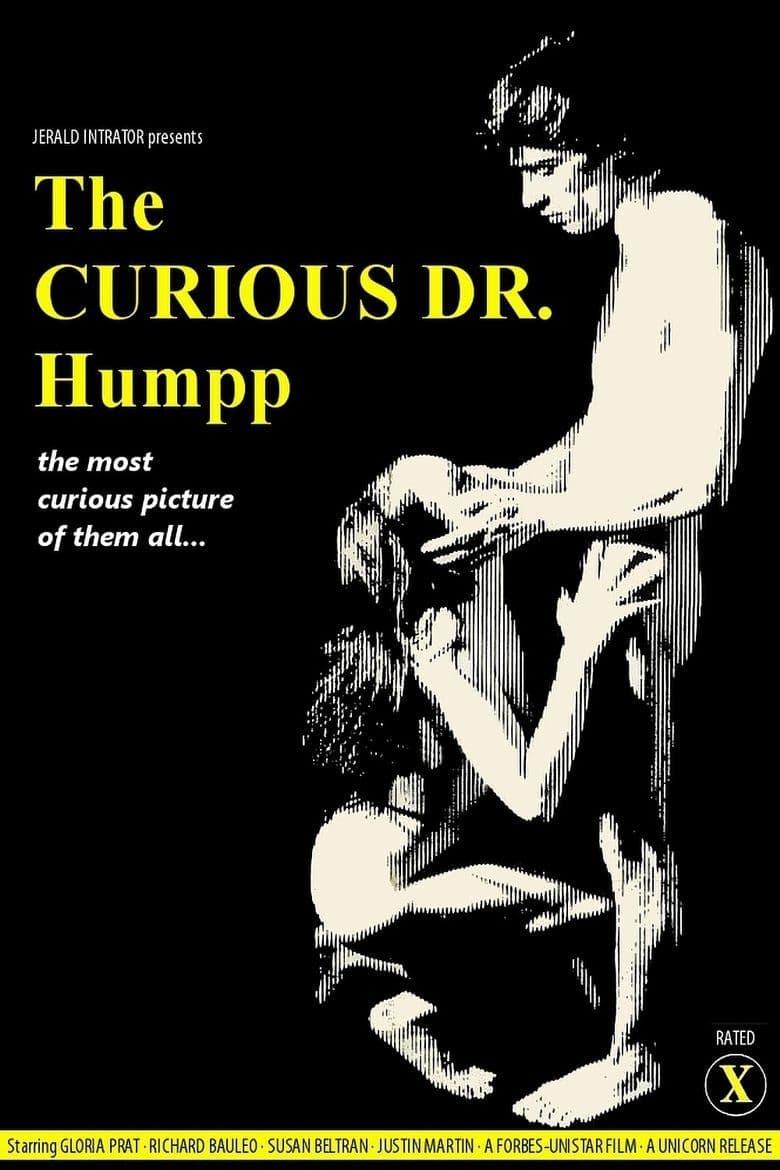 The Curious Dr. Humpp poster