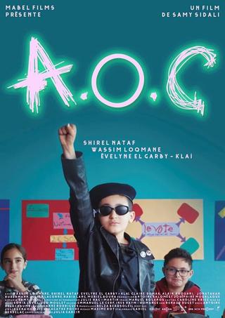 A.O.C poster