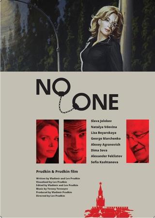 NO-ONE poster