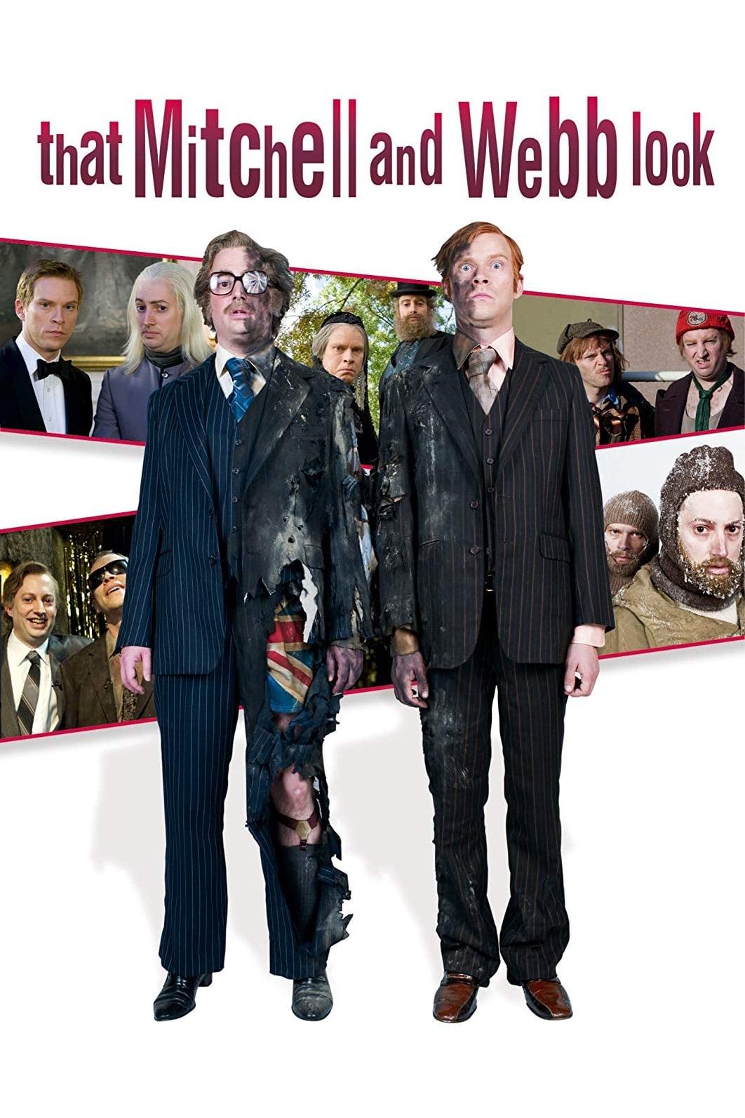 That Mitchell and Webb Look poster