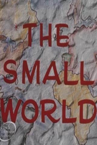 The Small World: The Gypsy Children of Granada poster