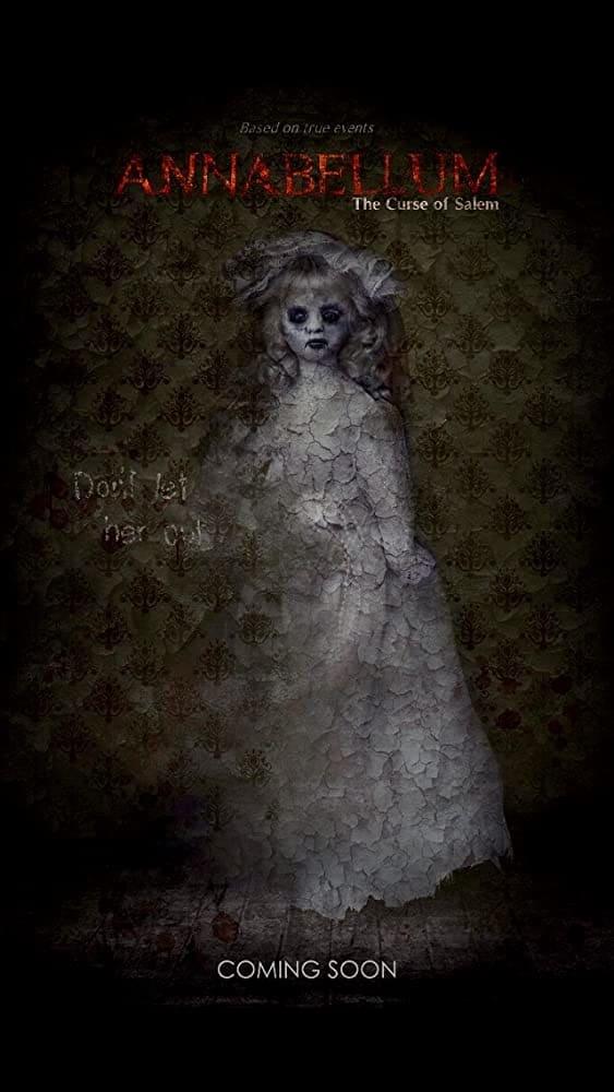 Annabellum - The Curse of Salem poster