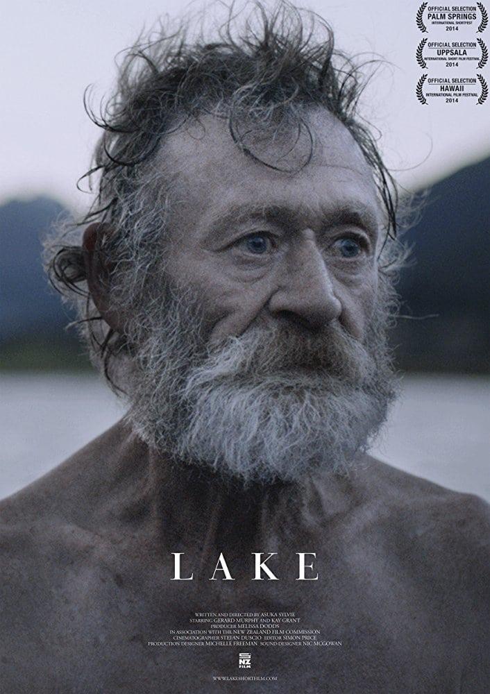 Lake poster