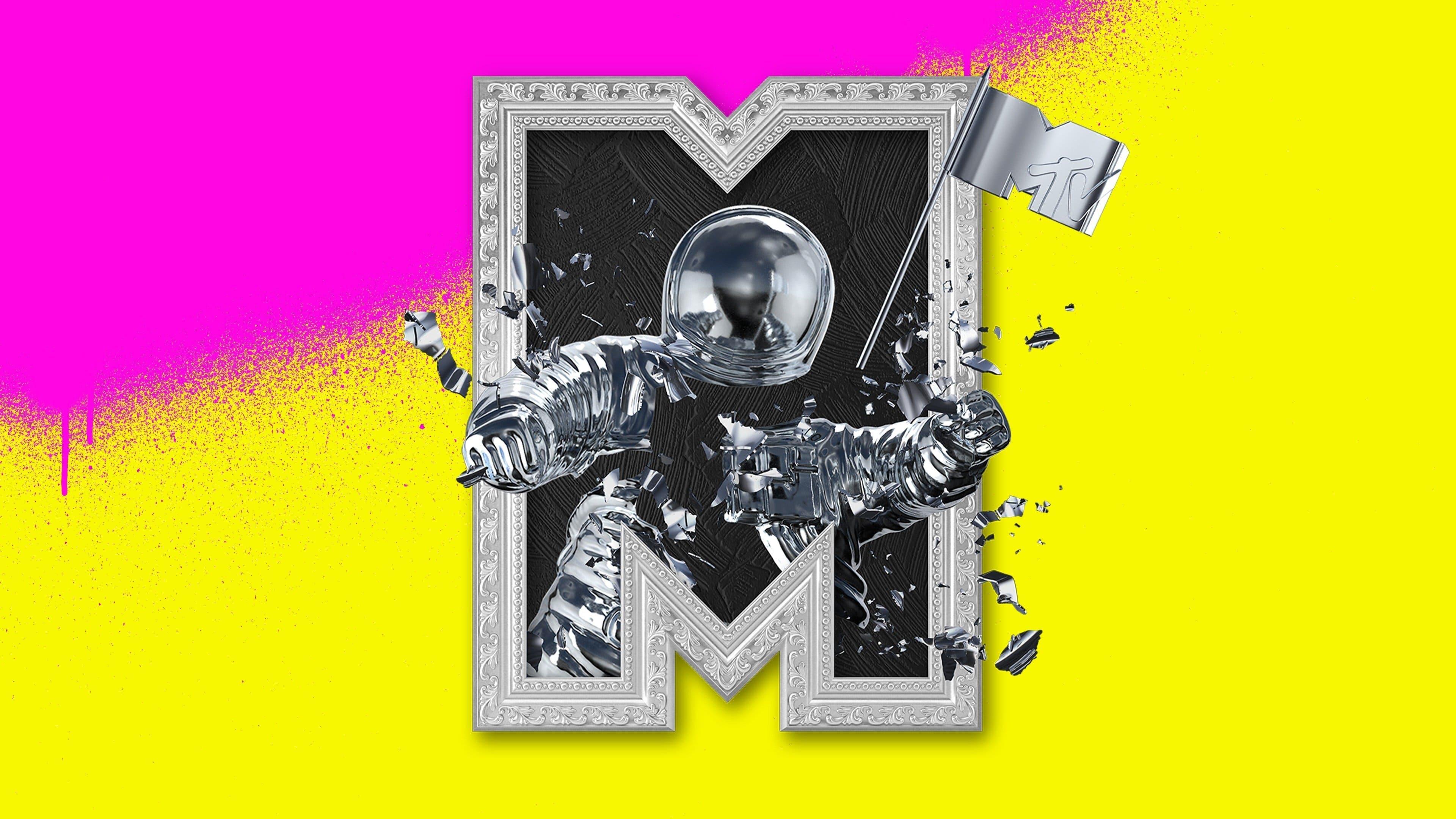 MTV Video Music Awards backdrop