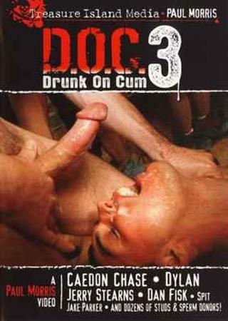 Drunk on Cum 3 poster