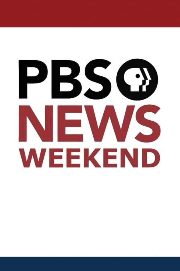 PBS News Weekend poster