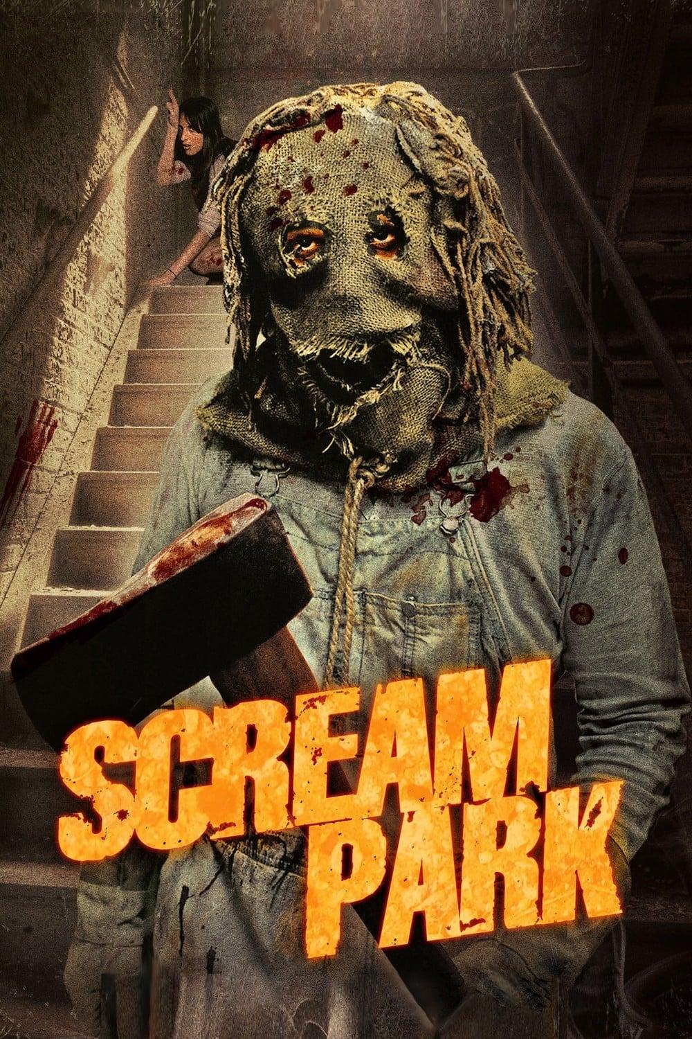 Scream Park poster
