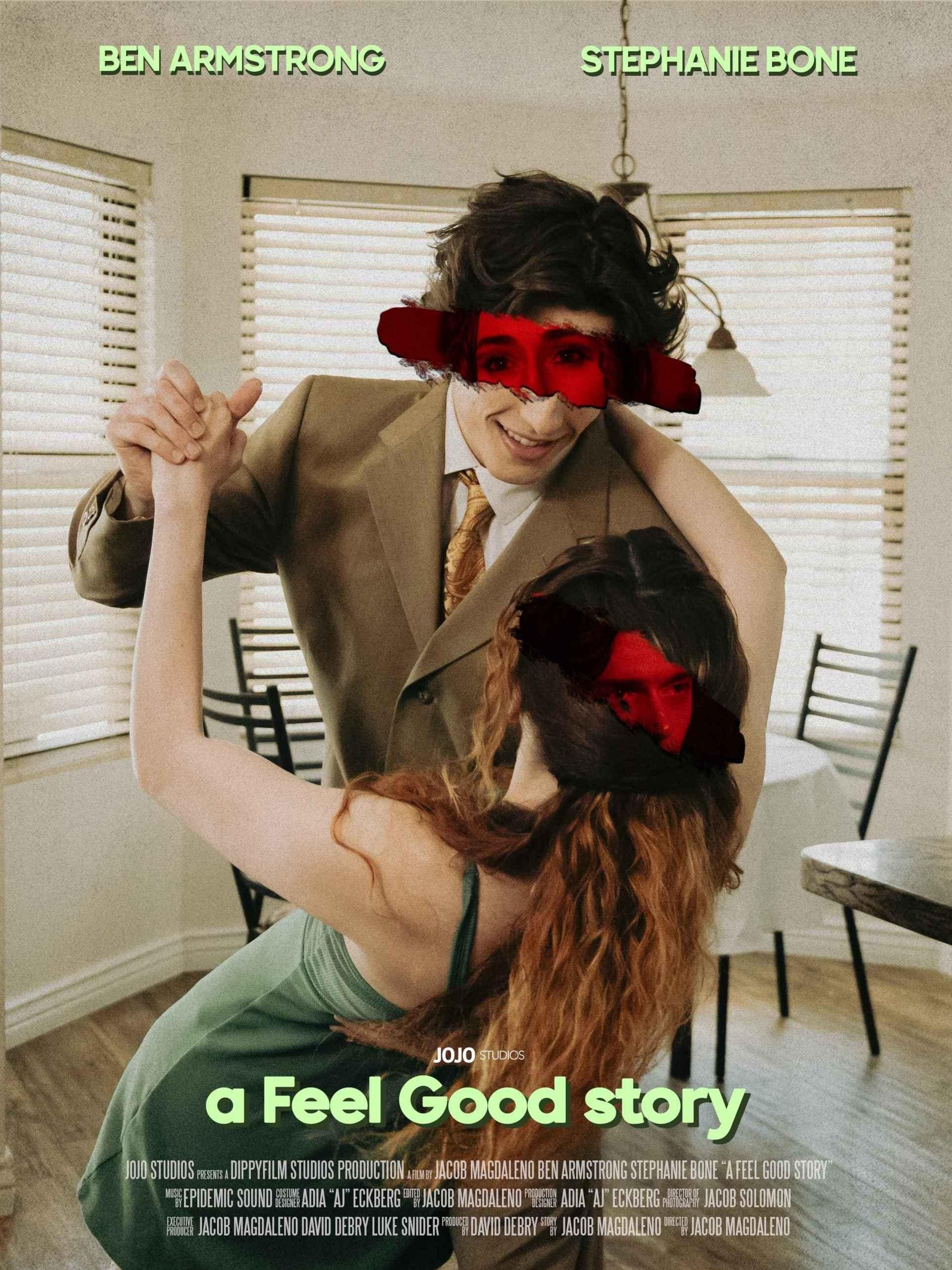 A Feel Good Story poster