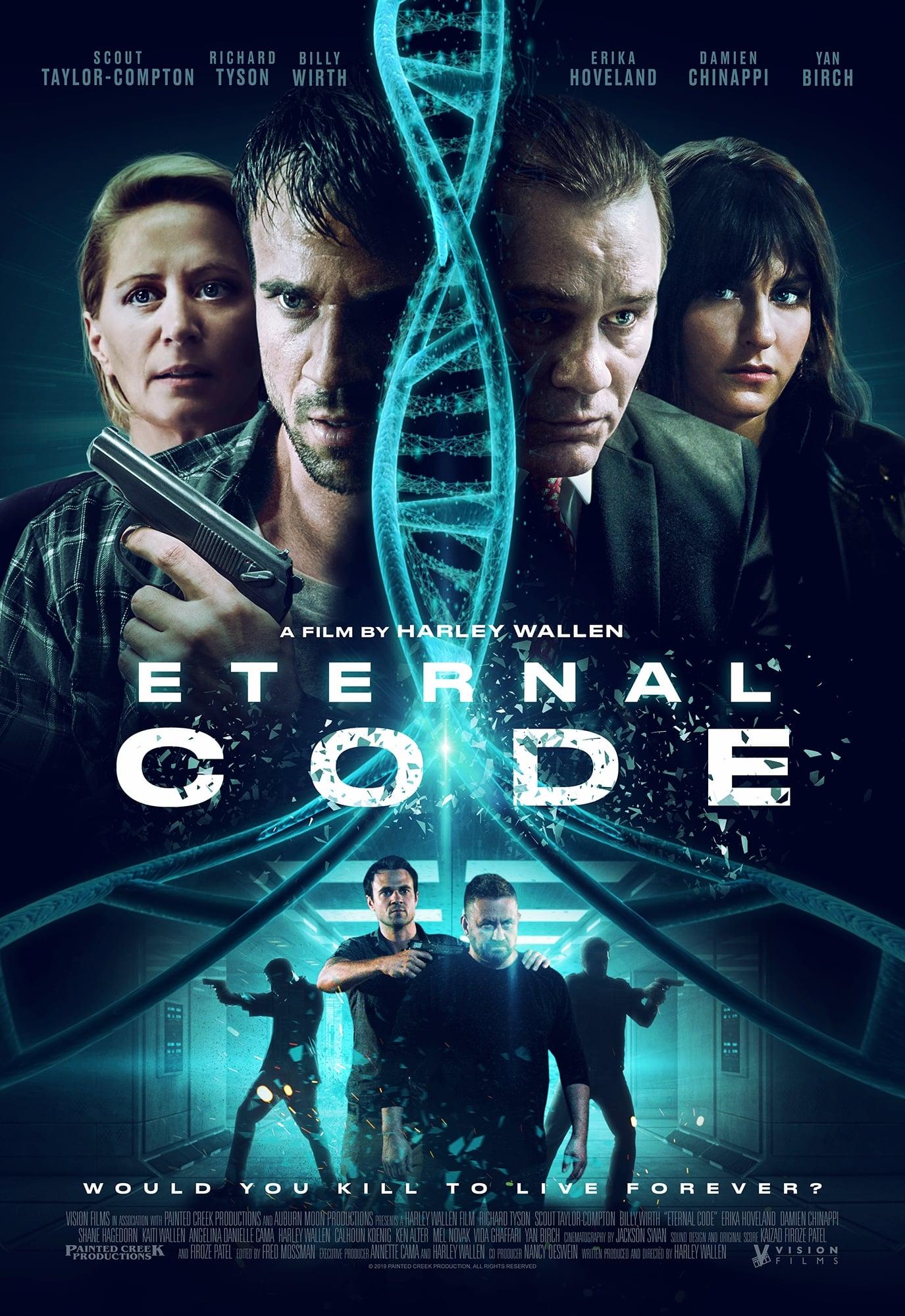 Eternal Code poster