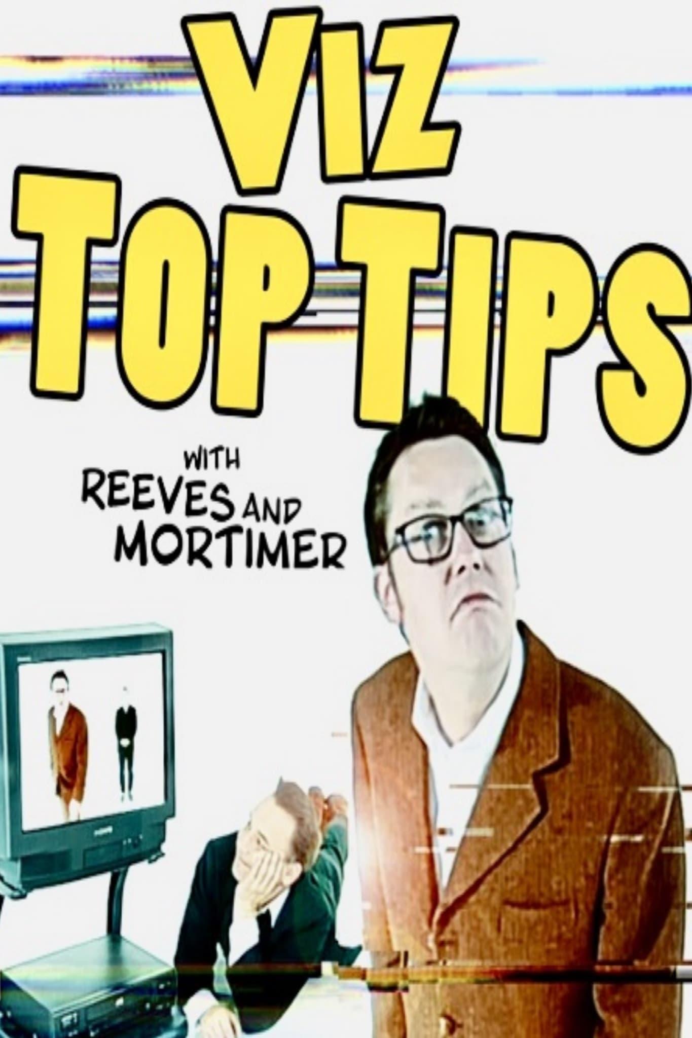 Viz Top Tips poster