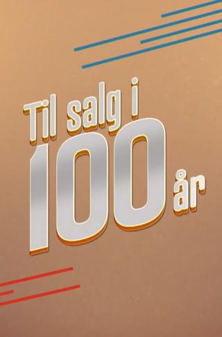 Til salg i 100 år poster