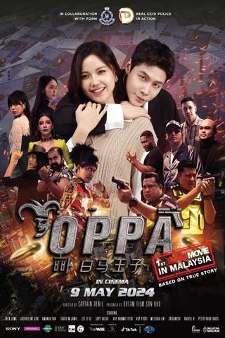 Oppa poster