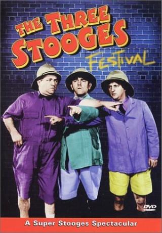 The Three Stooges Festival poster
