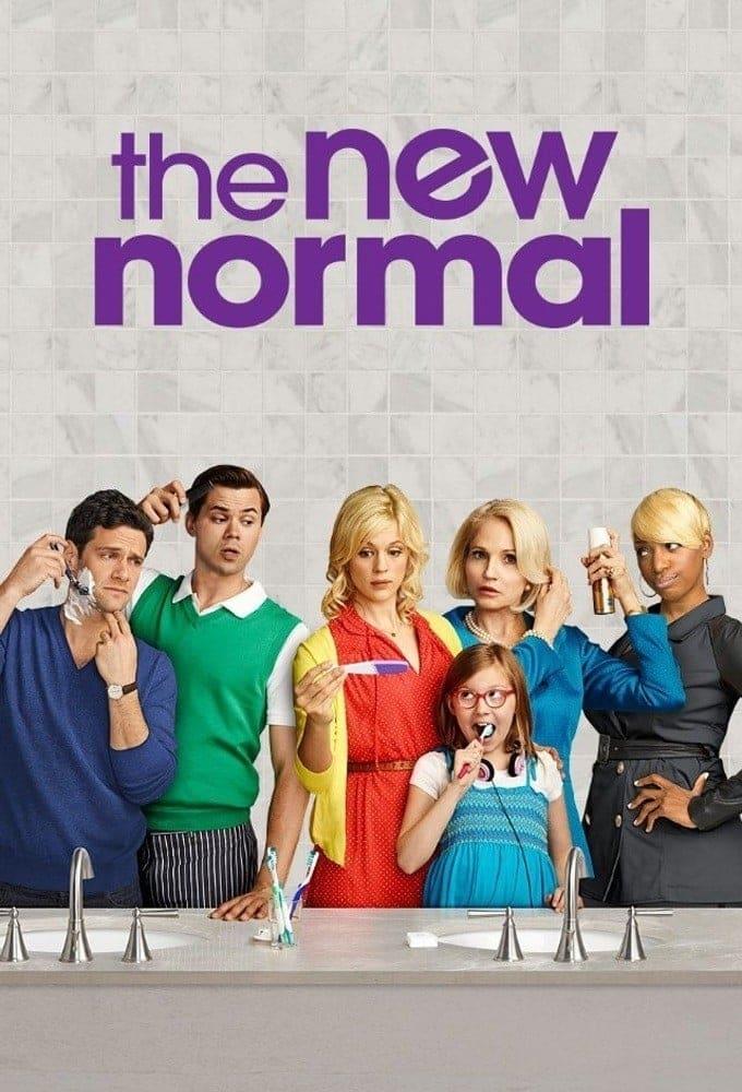 The New Normal poster