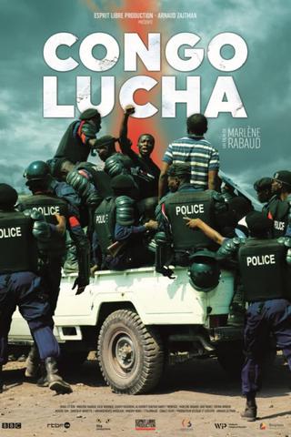 Congo Lucha poster