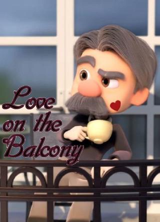 Love on the Balcony poster