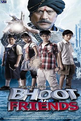 Bhoot and Friends poster